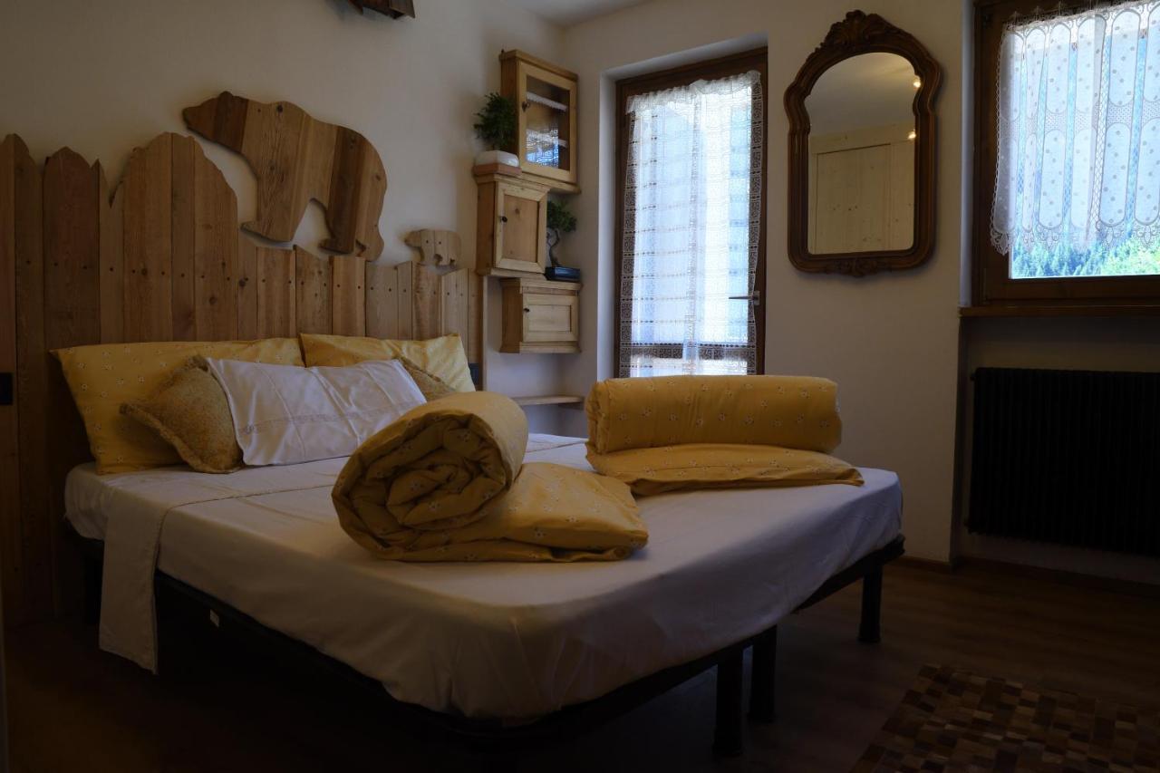 Ferienwohnung La Picola Cesa De Sen Nicolo Mazzin Exterior foto