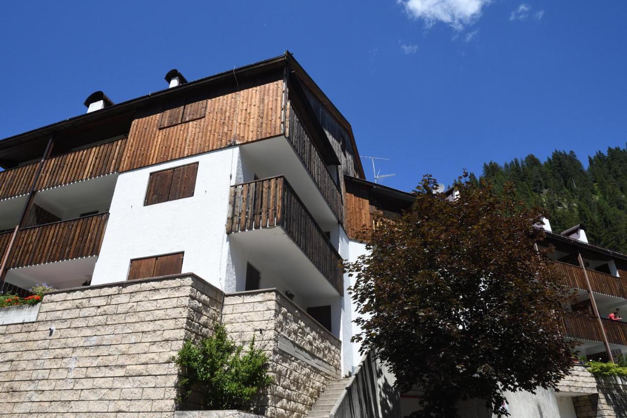 Ferienwohnung La Picola Cesa De Sen Nicolo Mazzin Exterior foto
