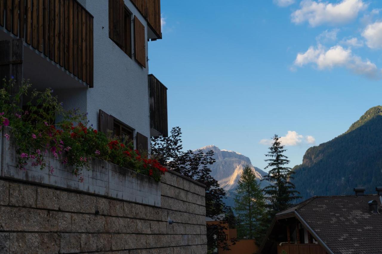 Ferienwohnung La Picola Cesa De Sen Nicolo Mazzin Exterior foto