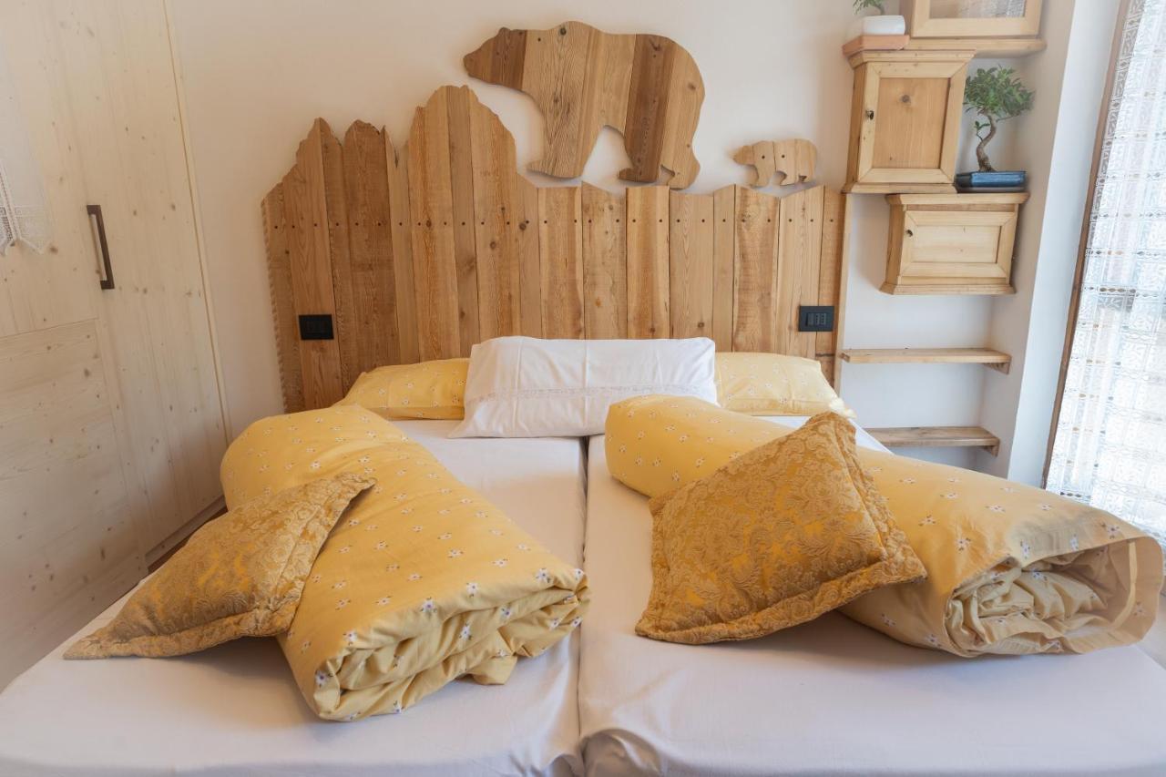 Ferienwohnung La Picola Cesa De Sen Nicolo Mazzin Exterior foto
