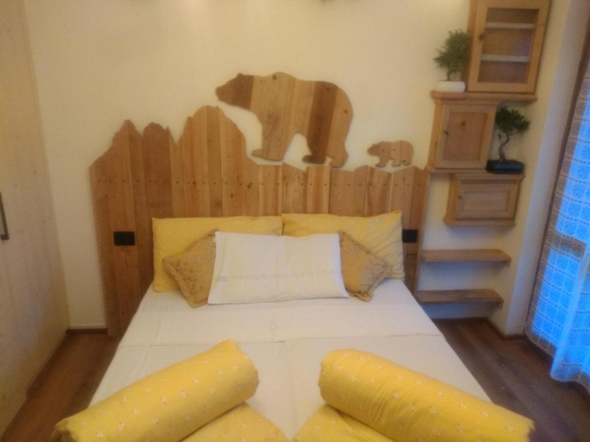 Ferienwohnung La Picola Cesa De Sen Nicolo Mazzin Exterior foto