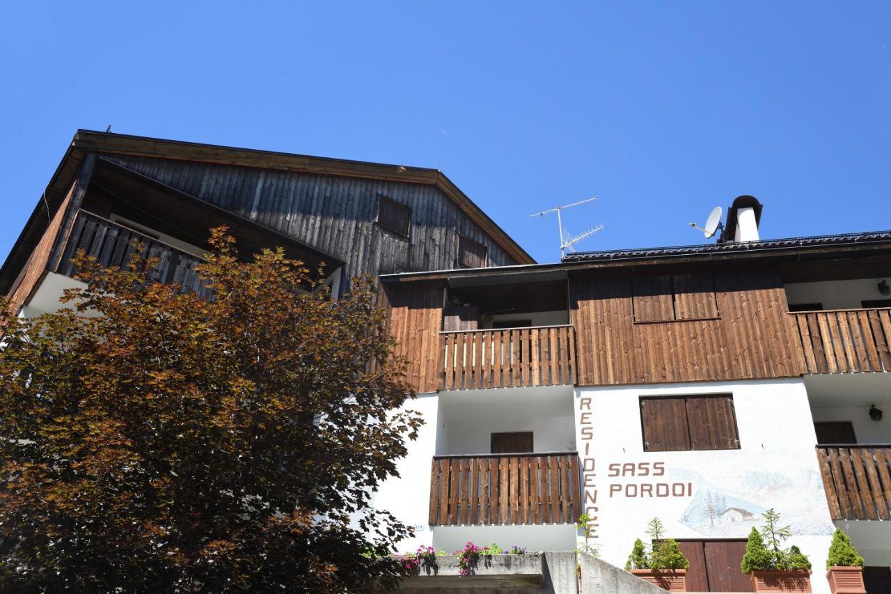 Ferienwohnung La Picola Cesa De Sen Nicolo Mazzin Exterior foto