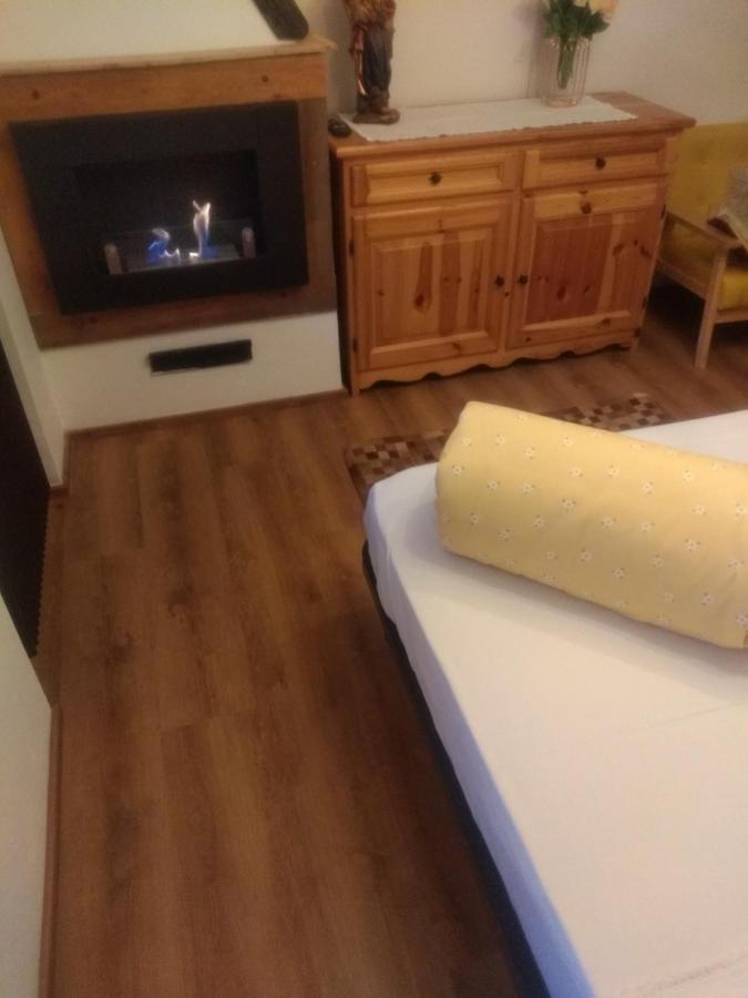 Ferienwohnung La Picola Cesa De Sen Nicolo Mazzin Exterior foto