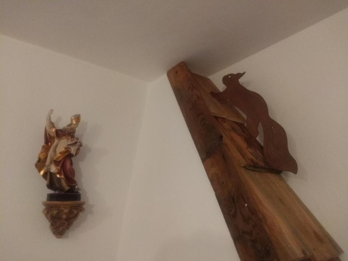 Ferienwohnung La Picola Cesa De Sen Nicolo Mazzin Exterior foto