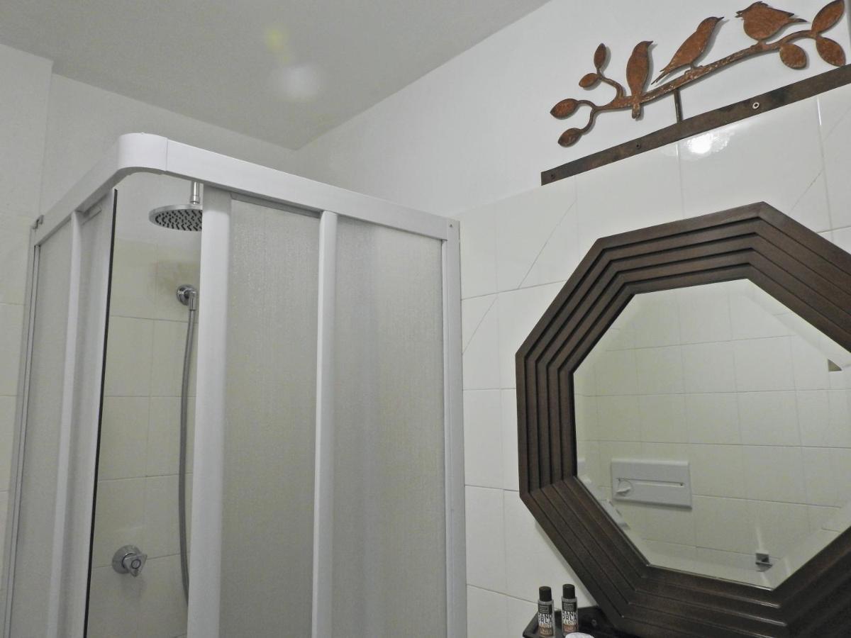 Ferienwohnung La Picola Cesa De Sen Nicolo Mazzin Exterior foto