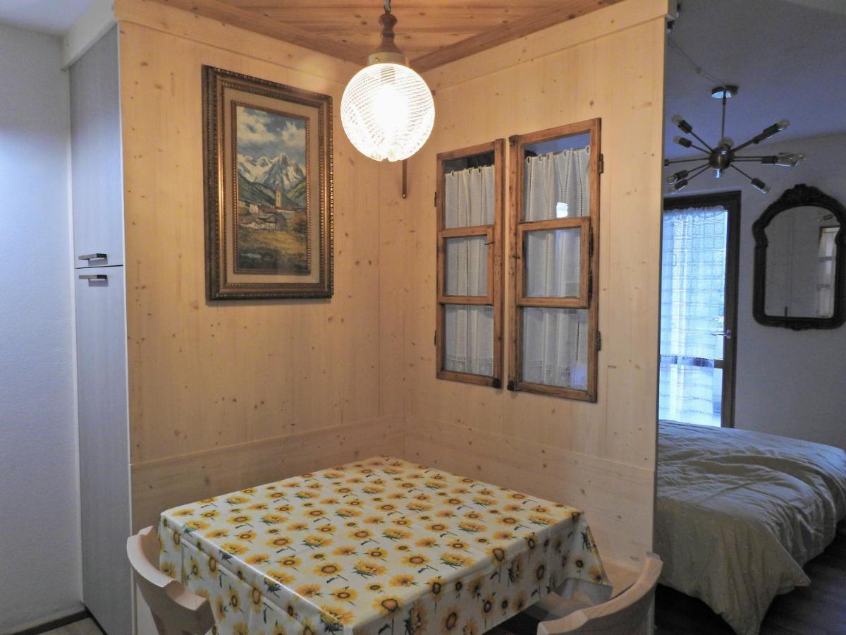 Ferienwohnung La Picola Cesa De Sen Nicolo Mazzin Exterior foto