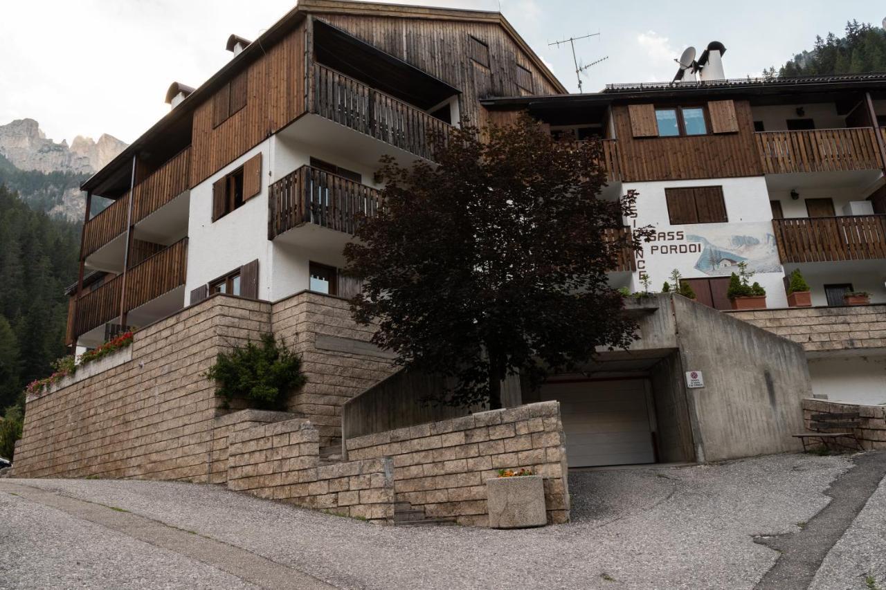 Ferienwohnung La Picola Cesa De Sen Nicolo Mazzin Exterior foto