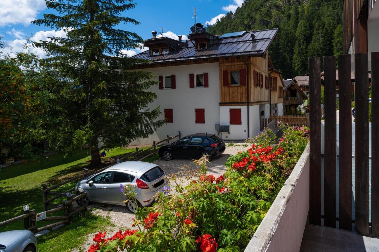 Ferienwohnung La Picola Cesa De Sen Nicolo Mazzin Exterior foto