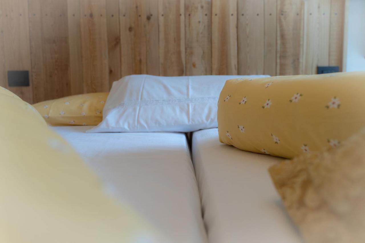 Ferienwohnung La Picola Cesa De Sen Nicolo Mazzin Exterior foto