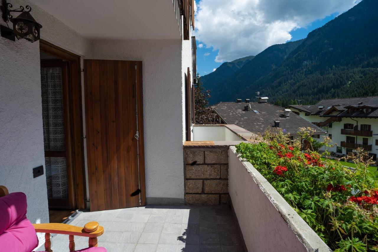 Ferienwohnung La Picola Cesa De Sen Nicolo Mazzin Exterior foto